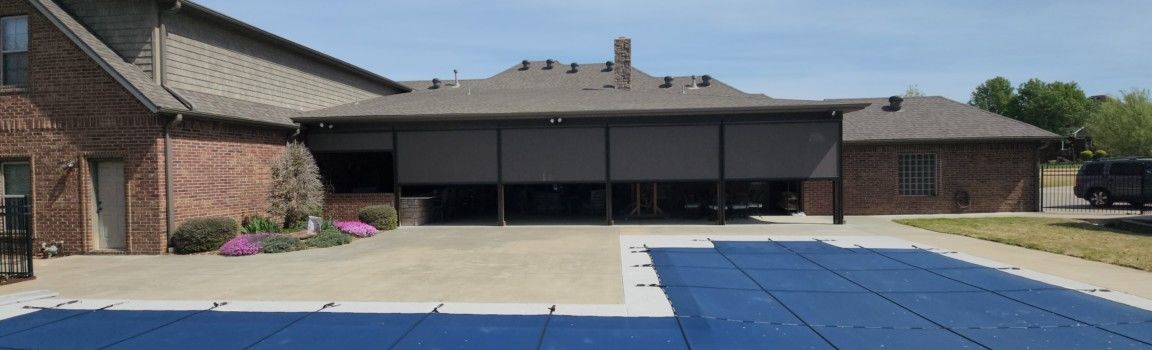  Bronze housing Granite screen