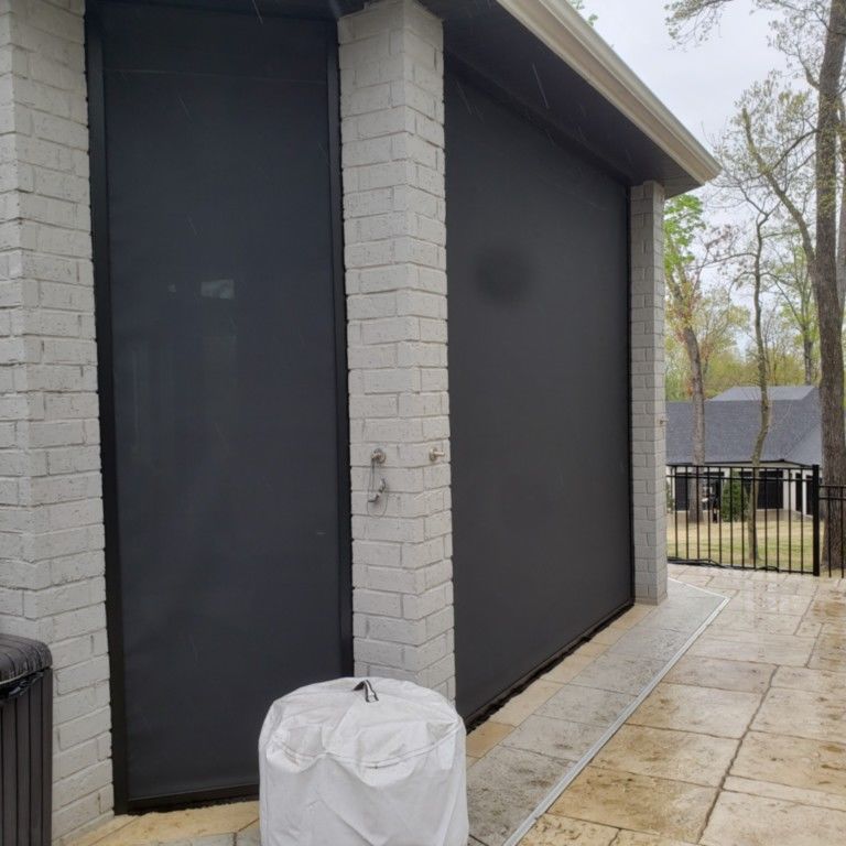 patio installation black screens patio installation black screens