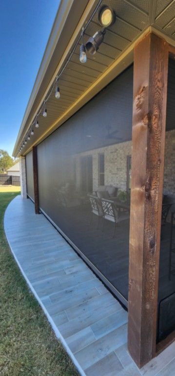 20 ft wide motorized retractable screen 20 ft wide motorized retractable screen