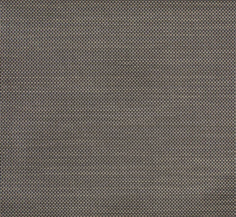 Stocked Fabrics Exterior Shading Nano 95 Espresso Texture