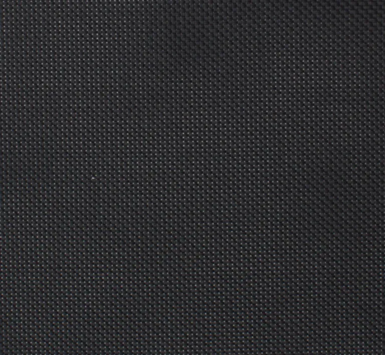Stocked Fabrics Exterior Shading Nano 95 Flat Black
