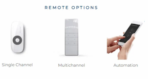 Remotes and Home Automation